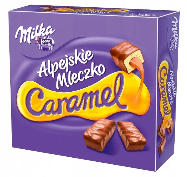 Polish chocolate